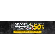 Descuentos del 50% en pirotecnia: Black Days en Petardos CM