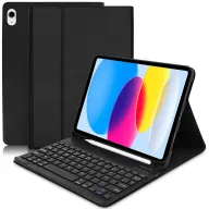 Funda para iPad 10ª generación con Teclado (sin Ñ)