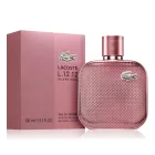 Lacoste L.12.12 Silver Rose 100 ml | Eau de parfum mujer