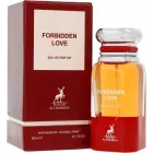 Maison Alhambra Forbidden Love 80 ml: Eau de Parfum Mujer