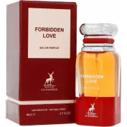 Maison Alhambra Forbidden Love 80 ml: Eau de Parfum Mujer