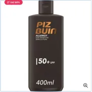 Allergy Sun Lotion SPF 50+ 400ml + Bálsamo Labial SPF 30