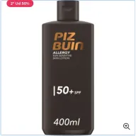 Allergy Sun Lotion SPF 50+ 400ml + Bálsamo Labial SPF 30