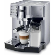 Cafetera EC850M DeLonghi con bomba premium