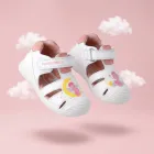 Sandalias biomecánicas para comodidad y soporte