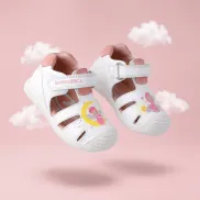 Sandalias biomecánicas para comodidad y soporte