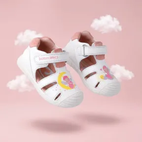 Sandalias biomecánicas para comodidad y soporte