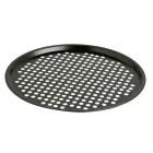 Bandeja para Horno de Pizza Quid Sweet Grey, 30 cm