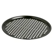 Bandeja para Horno de Pizza Quid Sweet Grey, 30 cm