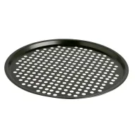 Bandeja para Horno de Pizza Quid Sweet Grey, 30 cm