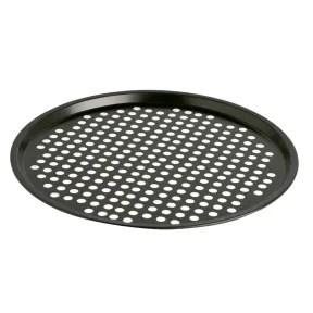 Bandeja para Horno de Pizza Quid Sweet Grey, 30 cm
