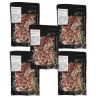 1Kg de Virutas de Jamón Ibérico en 5 unidades de 200g