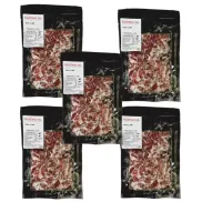 1Kg de Virutas de Jamón Ibérico en 5 unidades de 200g