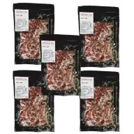 1Kg de Virutas de Jamón Ibérico en 5 unidades de 200g