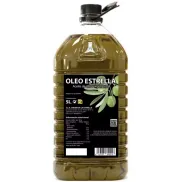Aceite de Oliva Virgen Extra 5L - Cooperativa OLEOESTRELLA