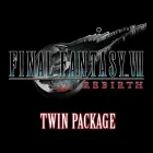 Final Fantasy VII Remake & Rebirth Twin Pack Digital PS5