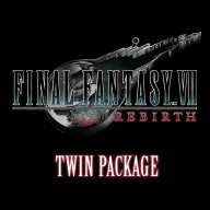 Final Fantasy VII Remake & Rebirth Twin Pack Digital PS5
