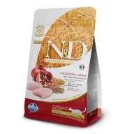 Pollo Farmina Nd Ancestral Grain para Gatos Neutered 5 Kg