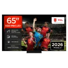 TCL 65C7L - Televisor 65" 4K HDR con Dolby Vision y Google TV