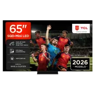 TCL 65C7L 65" TV 4K Smart con HDR y Dolby Vision