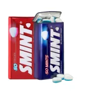 Caramelos Smint 50 unidades en lata 35g (varios sabores)