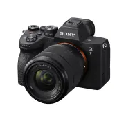 Sony Alpha 7 IV Full-Frame + Objetivo 28-70mm Cámara Mirrorless