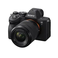 Sony Alpha 7 IV Full-Frame + Objetivo 28-70mm Cámara Mirrorless
