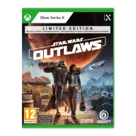 Edición Limitada Star Wars Outlaws - Xbox Series X Exclusiva
