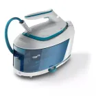 Plancha Philips PerfectCare 6000 PSG602220, compacta y potente