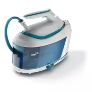Plancha Philips PerfectCare 6000 PSG602220, compacta y potente