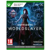 Outriders Worldslayer Ed. (Xbox Series X|One - ITESP)