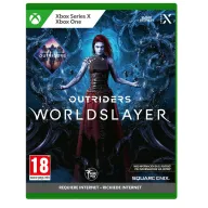 Outriders Worldslayer Ed. (Xbox Series X|One - ITESP)