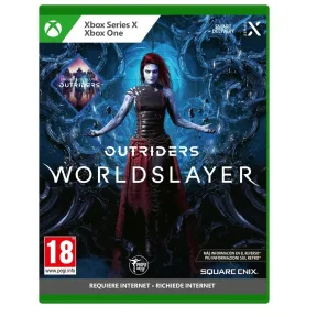 Outriders Worldslayer Ed. (Xbox Series X|One - ITESP)