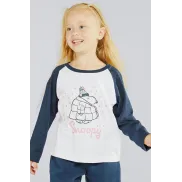 Snoopy Camiseta Divertida y Colorida
