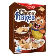 Choco Flakes: Cereales Deliciosos para Tu Desayuno