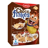 Choco Flakes: Cereales Deliciosos para Tu Desayuno