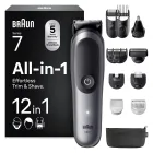 Recortadora Braun Series 7 Todo en Uno AIO7545
