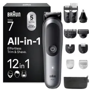 Recortadora Braun Series 7 Todo en Uno AIO7545