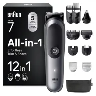 Recortadora Braun Series 7 Todo en Uno AIO7545