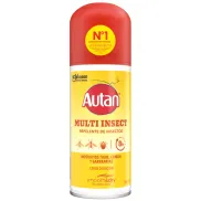 Repelente de Mosquitos Autan Protection Plus Spray 100ml