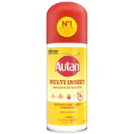 Repelente de Mosquitos Autan Protection Plus Spray 100ml