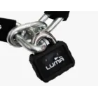 Cadena LUMA antirrobo KDAL 15, 90 cm de seguridad