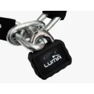 Cadena LUMA antirrobo KDAL 15, 90 cm de seguridad