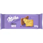 Galletas de chocolate Milka Choco Moo en forma de vaca, 120 g