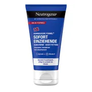 Crema de manos Neutrogena hidratante con glicerina y vitamina E