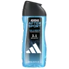 Gel de ducha BodyCare After Sport de adidas, 250 ML