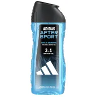 Gel de ducha BodyCare After Sport de adidas, 250 ML