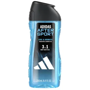 Gel de ducha BodyCare After Sport de adidas, 250 ML