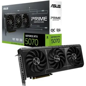 Asus GeForce RTX 5070 OC Edition 12GB - Tarjeta Gráfica
