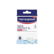 Apósitos estériles Aqua Protect XL para heridas grandes